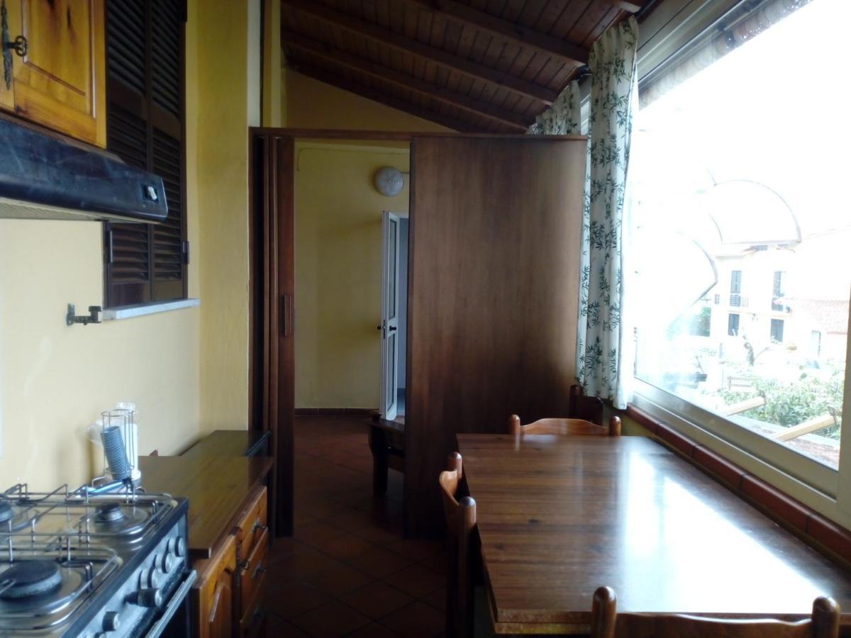 Il Cactus Bed & Breakfast San Giovanni Incarico Bagian luar foto