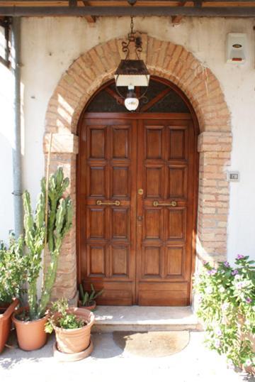 Il Cactus Bed & Breakfast San Giovanni Incarico Bagian luar foto